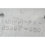 Обивка, Пластик Салона